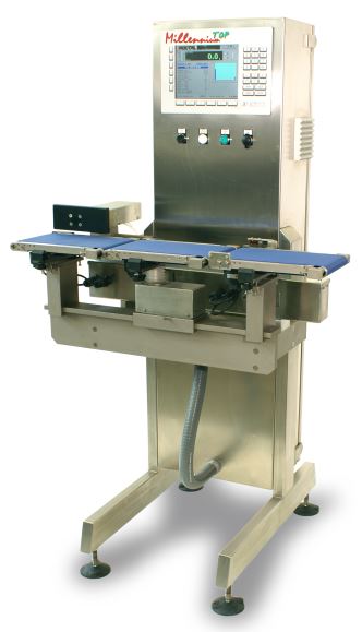 Packital Check-Weigher